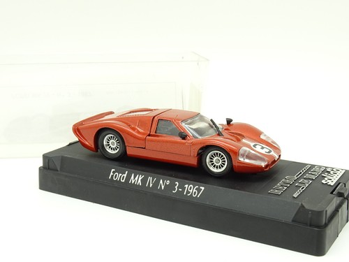 Solido ford mkiv n 3 - 1/43,