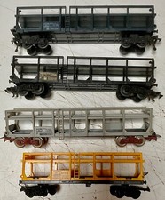 JOUEF HO lot 4 wagons