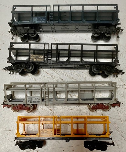 Jouef lot wagons - lot,