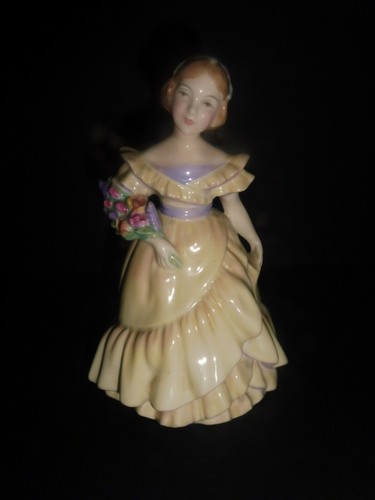 Royal doulton bridesmaid - doulton,