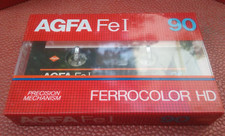 AGFA FE I 90 FERROCOLOR HD