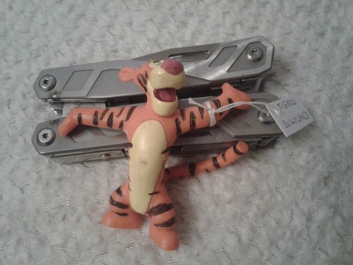 Tigrou disney bullyland - -,