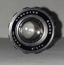 Objectif de projection Som