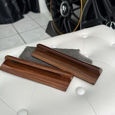 Cendrier Couverture En Bois Zebrano Mercedes-Benz W126 C126 S-Class