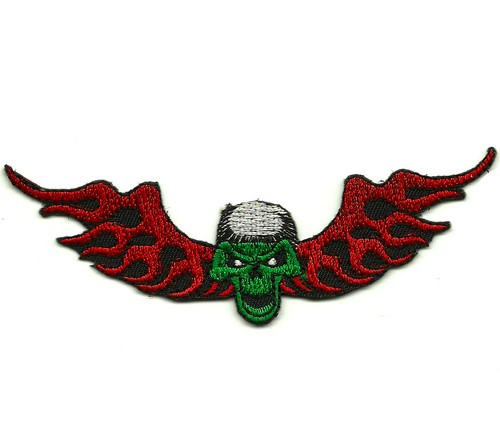 Patch ecusson skull - patch,