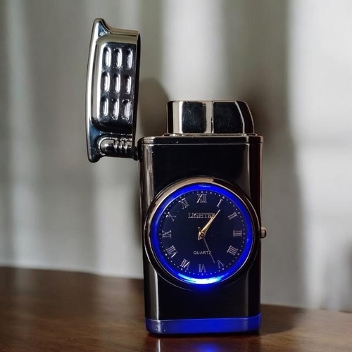 Briquet flamme jet luxe - à,