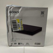 Sony s1700/k Blu-ray/DVD