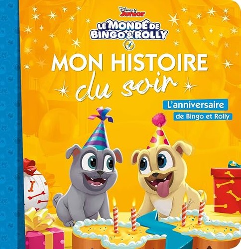 Monde bingo rolly - et,
