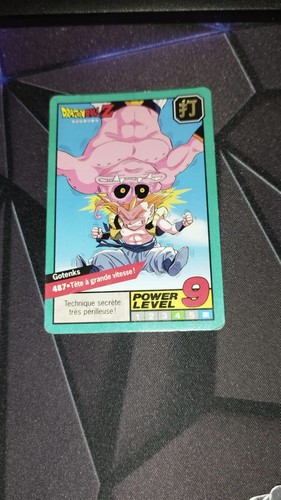 Carte dragon ball carddass - dragon,