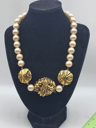 Collier vintage sens - –,
