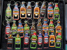 Lot porte clés - de, porte-clés