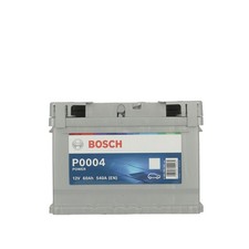 BOSCH batterie auto 540A 60Ah - Batterie voiture 12V