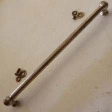 Ludwig Tube Patte Nickel