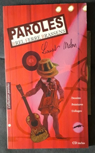 Paroles brel ferre brassens - paroles,