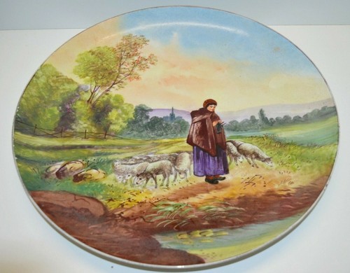Grand plat tableau napoleon - *grand,