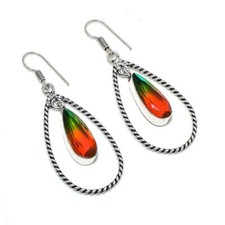 Boucles d'oreilles bijoux en