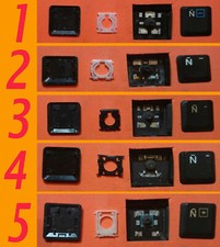 TOUCHE CLAVIER FUJITSU SIEMENS