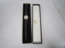 MONTRE VINTAGE PL OR AURORE