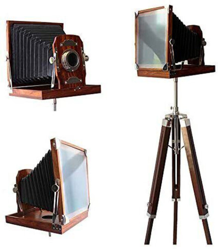 Vintage style bois - vintage, en