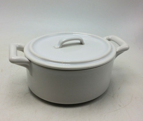 Cocotte porcelaine revol - 45, cl