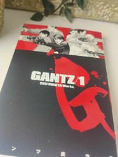 Gantz Volume 1 - Hiroya Oku Works - Manga en Français