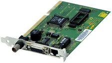 Carte Réseau 3COM ETHERLINK III 3C509B-C COMBO 10MBPS ISA