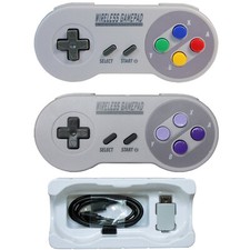 Pour super snes - pour, mini