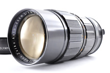 Objectif Olympus Zuiko Auto Zoom 50-90 mm f3,5 pour stylo F FT FV [En l'état]...