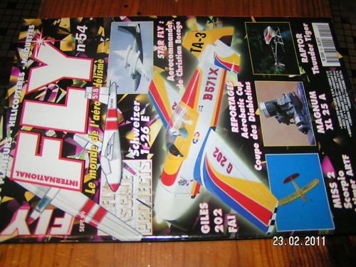 Fly plan encart - plan,