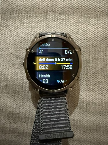 Garmin fénix - garmin, 8