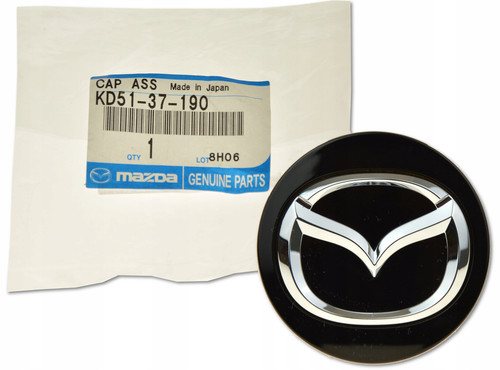 Original mazda cache moyeu - 1x,