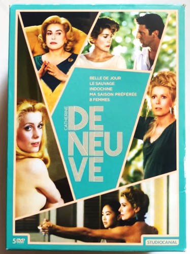 Coffret dvd catherine - coffret,