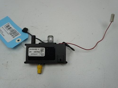 Amplificateur autoradio - amplificateur,