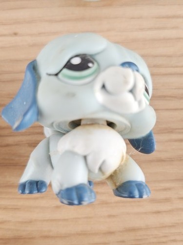 Littlest petshop vintage - petshop,