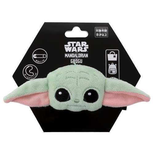 Star wars grogu peluche - star,