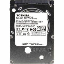 Toshiba Disque Dur 320GB SATA