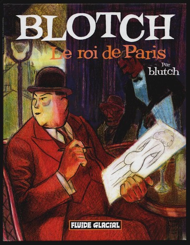 Blotch roi paris de - de,