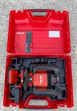 Laser rotatif hilti - hilti, pr