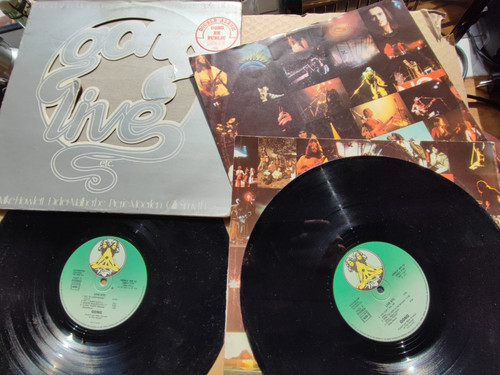 Gong live etc 1st - gong, etc.