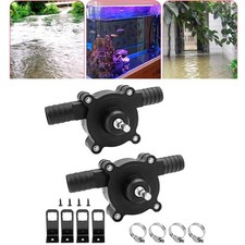 Pompe �� eau perceuse