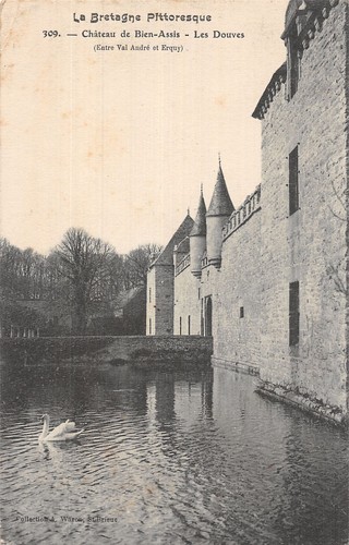 Erquy château bien - de,