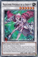 Yu-Gi-Oh! Magicienne Psychique de la Sérénité : C DOOD-FR042