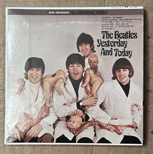 The beatles Yesterday And Today