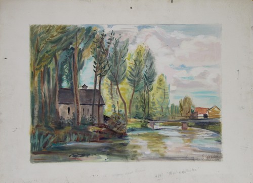 Robert francolin peinture - robert,