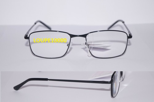 Lunettes loupe lecture - de, en