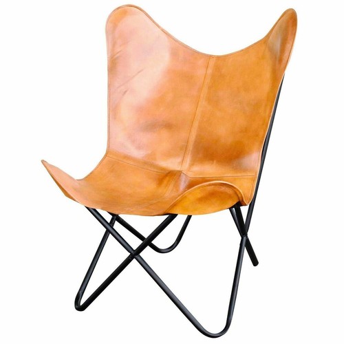 Chaise papillon parrys leather - papillon,