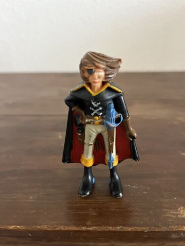 Albator figurine pvc - albator,