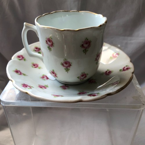 Tasse soucoupe porcelaine - tasse,