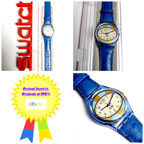 Swatch gent nouveau milk shake - gent,