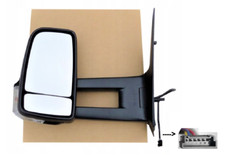 Rétroviseur extérieur à électrique Gauche pour MERCEDES SPRINTER 906 2006- Long